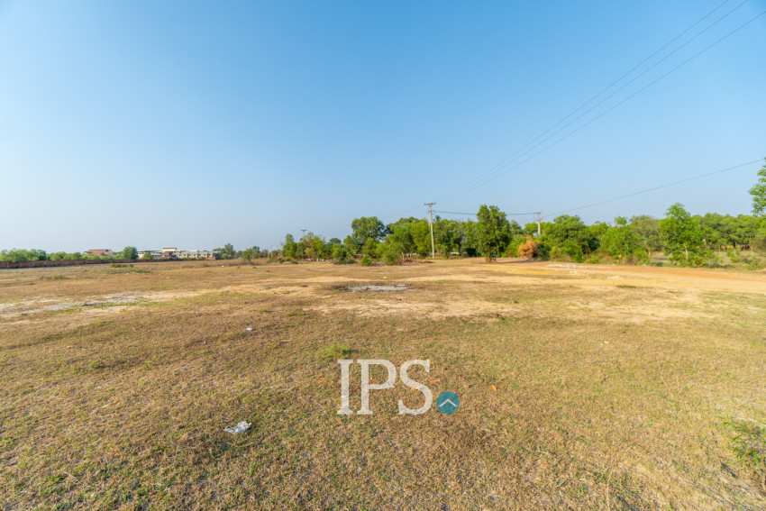 3947 Sqm Land For Sale - Svay Dangkum, Siem Reap