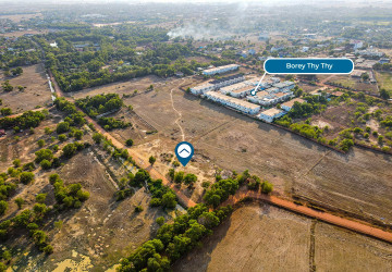 999 Sqm Land For Sale - Svay Dangkum, Siem Reap thumbnail