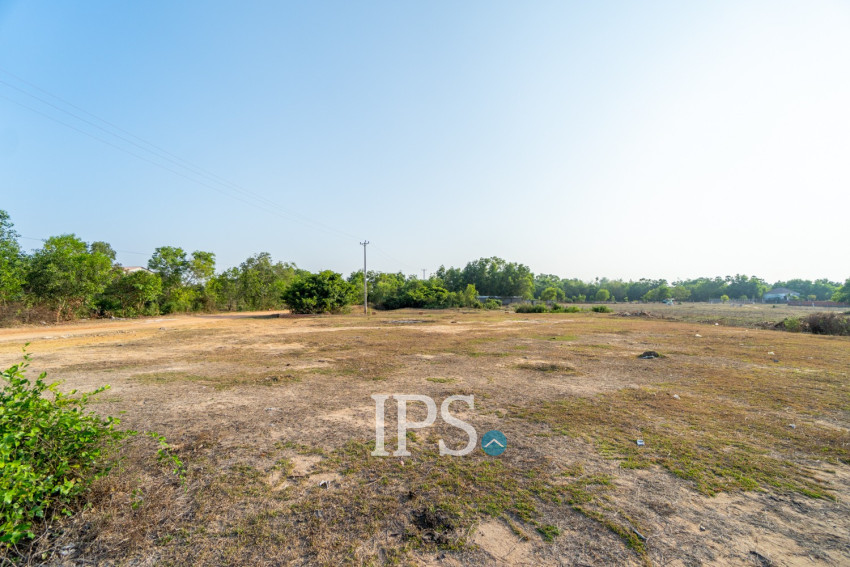 999 Sqm Land For Sale - Svay Dangkum, Siem Reap