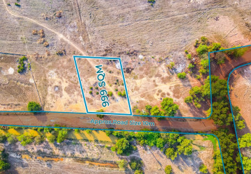 999 Sqm Land For Sale - Svay Dangkum, Siem Reap thumbnail
