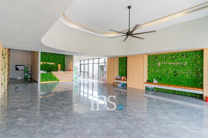 1 Bedroom Condo For Sale Type A2 - The Garden Residency 2, Phnom Penh Thmey, Sen Sok, Phnom Penh Thmey