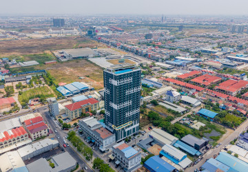 1 Bedroom Condo For Sale Type A2 - The Garden Residency 2, Phnom Penh Thmey, Sen Sok, Phnom Penh Thmey thumbnail