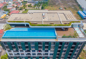 1 Bedroom Condo For Sale Type A2 - The Garden Residency 2, Phnom Penh Thmey, Sen Sok, Phnom Penh Thmey thumbnail