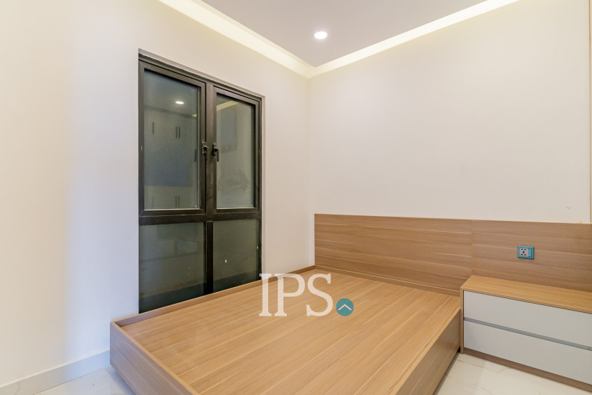 1 Bedroom Condo For Sale Type A2 - The Garden Residency 2, Phnom Penh Thmey, Sen Sok, Phnom Penh Thmey