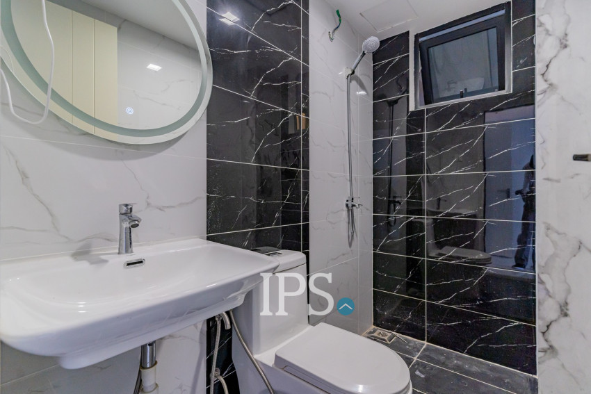 1 Bedroom Condo For Sale Type A2 - The Garden Residency 2, Phnom Penh Thmey, Sen Sok, Phnom Penh Thmey