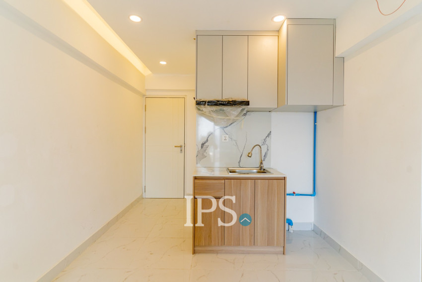1 Bedroom Condo For Sale Type A2 - The Garden Residency 2, Phnom Penh Thmey, Sen Sok, Phnom Penh Thmey