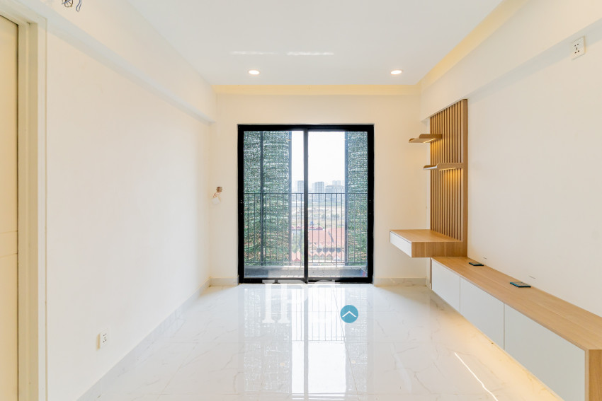 1 Bedroom Condo For Sale Type A2 - The Garden Residency 2, Phnom Penh Thmey, Sen Sok, Phnom Penh Thmey