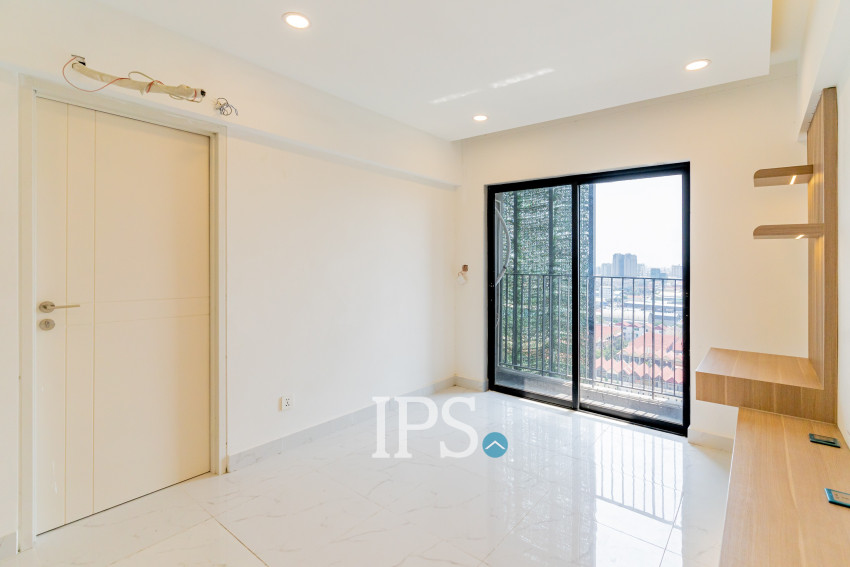 1 Bedroom Condo For Sale Type A2 - The Garden Residency 2, Phnom Penh Thmey, Sen Sok, Phnom Penh Thmey