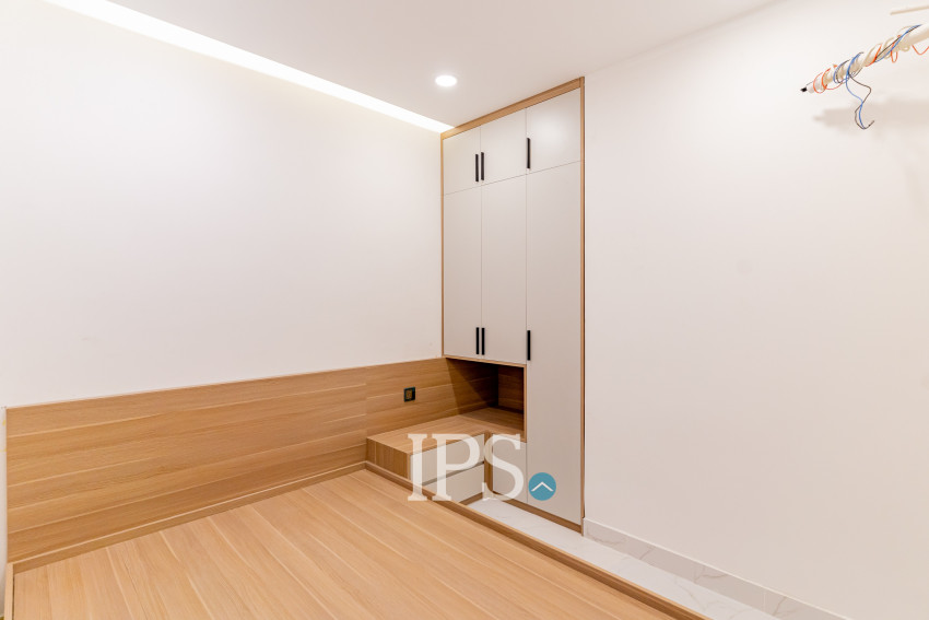 1 Bedroom Condo For Sale Type A2 - The Garden Residency 2, Phnom Penh Thmey, Sen Sok, Phnom Penh Thmey