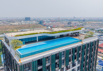 2 Bedroom Condo For Sale Type B1 - The Garden Residency 2, Phnom Penh Thmey, Sen Sok, Phnom Penh Thmey thumbnail
