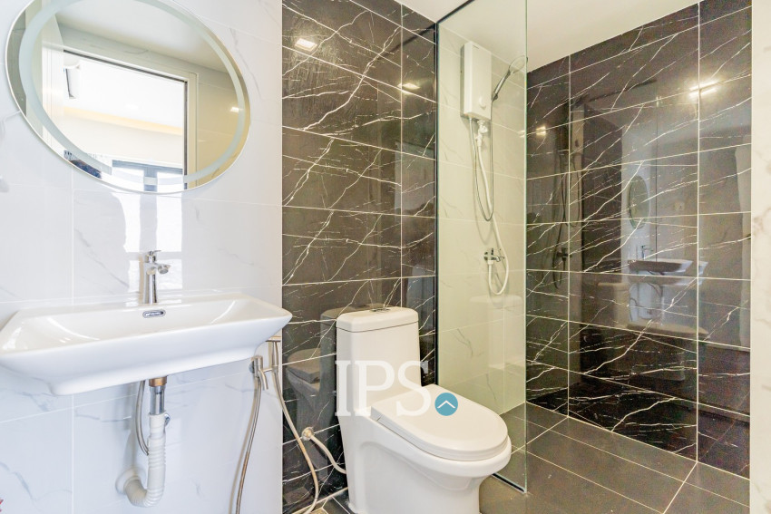 2 Bedroom Condo For Sale Type B1 - The Garden Residency 2, Phnom Penh Thmey, Sen Sok, Phnom Penh Thmey