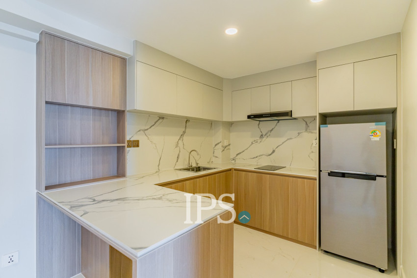 2 Bedroom Condo For Sale Type B1 - The Garden Residency 2, Phnom Penh Thmey, Sen Sok, Phnom Penh Thmey
