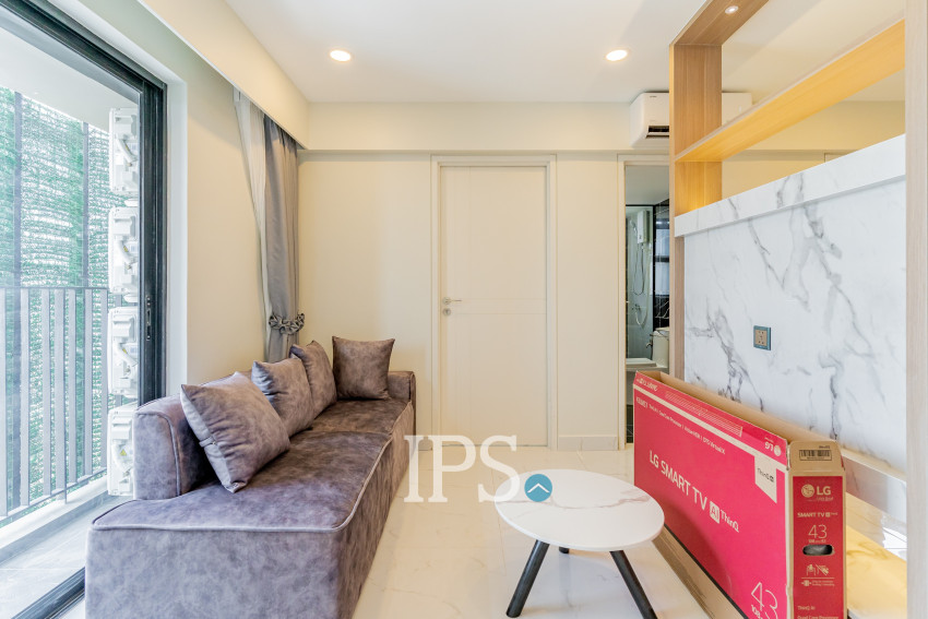 2 Bedroom Condo For Sale Type B1 - The Garden Residency 2, Phnom Penh Thmey, Sen Sok, Phnom Penh Thmey