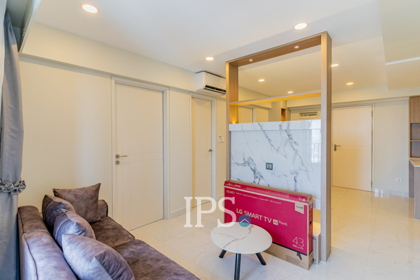 2 Bedroom Condo For Sale Type B1 - The Garden Residency 2, Phnom Penh Thmey, Sen Sok, Phnom Penh Thmey