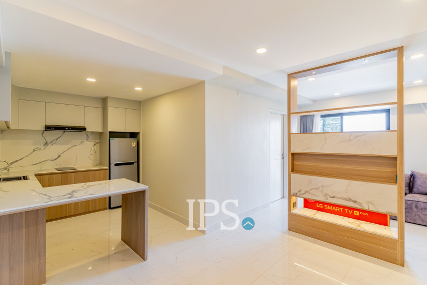 2 Bedroom Condo For Sale Type B1 - The Garden Residency 2, Phnom Penh Thmey, Sen Sok, Phnom Penh Thmey