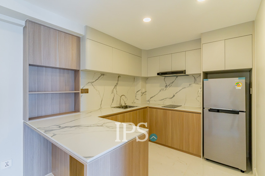 2 Bedroom Condo For Sale Type B1 - The Garden Residency 2, Phnom Penh Thmey, Sen Sok, Phnom Penh Thmey