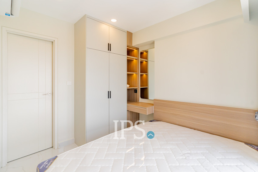 2 Bedroom Condo For Sale Type B1 - The Garden Residency 2, Phnom Penh Thmey, Sen Sok, Phnom Penh Thmey