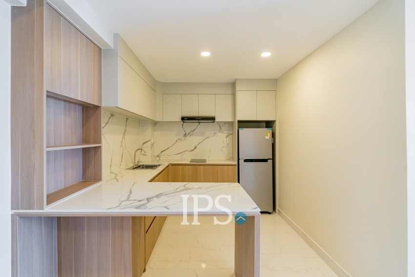 2 Bedroom Condo For Sale Type B1 - The Garden Residency 2, Phnom Penh Thmey, Sen Sok, Phnom Penh Thmey