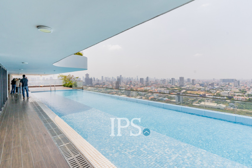 3 Bedroom Condo For Sale Type C2 - The Garden Residency 2, Phnom Penh Thmey, Sen Sok, Phnom Penh Thmey