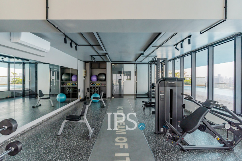 3 Bedroom Condo For Sale Type C2 - The Garden Residency 2, Phnom Penh Thmey, Sen Sok, Phnom Penh Thmey