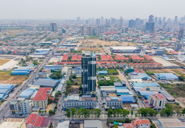 3 Bedroom Condo For Sale Type C2 - The Garden Residency 2, Phnom Penh Thmey, Sen Sok, Phnom Penh Thmey thumbnail