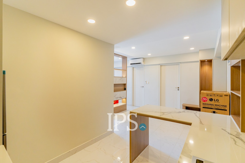 3 Bedroom Condo For Sale Type C2 - The Garden Residency 2, Phnom Penh Thmey, Sen Sok, Phnom Penh Thmey