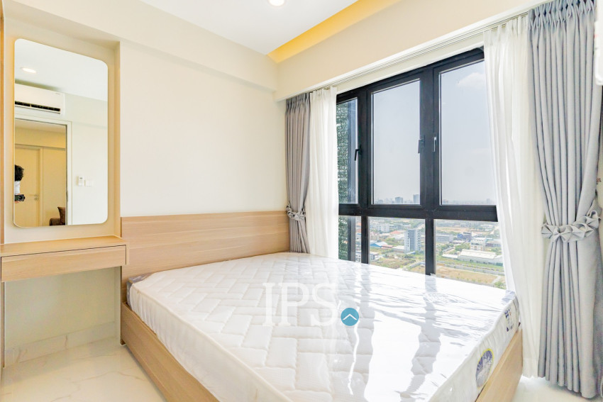 3 Bedroom Condo For Sale Type C2 - The Garden Residency 2, Phnom Penh Thmey, Sen Sok, Phnom Penh Thmey