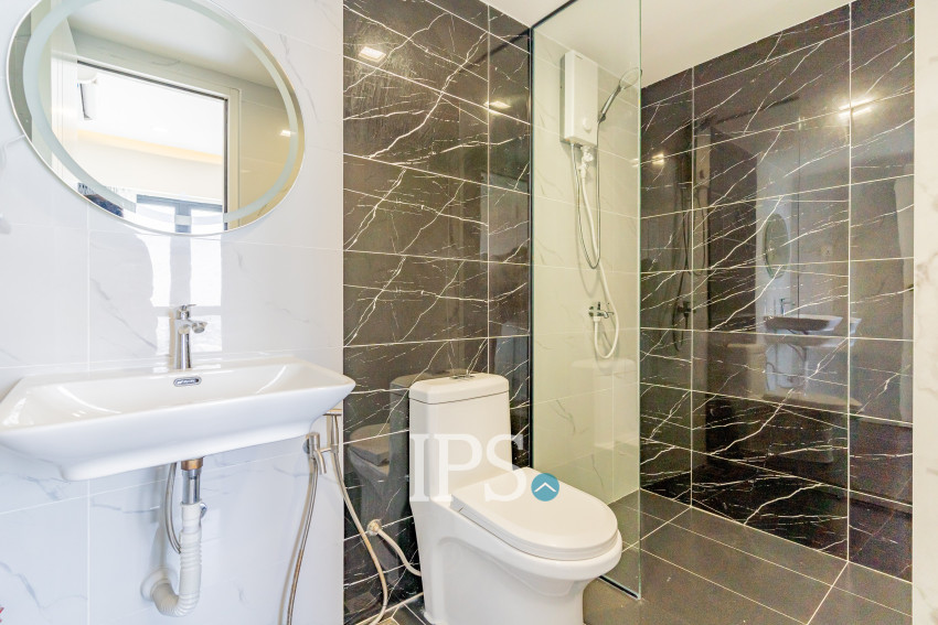 3 Bedroom Condo For Sale Type C2 - The Garden Residency 2, Phnom Penh Thmey, Sen Sok, Phnom Penh Thmey
