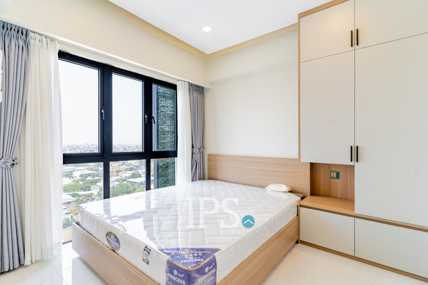 3 Bedroom Condo For Sale Type C2 - The Garden Residency 2, Phnom Penh Thmey, Sen Sok, Phnom Penh Thmey