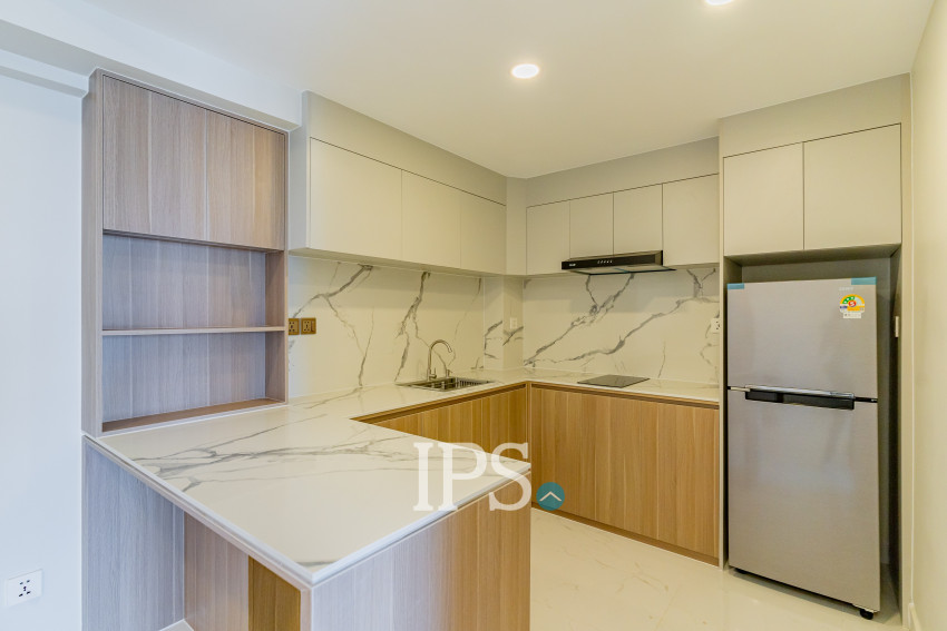 3 Bedroom Condo For Sale Type C2 - The Garden Residency 2, Phnom Penh Thmey, Sen Sok, Phnom Penh Thmey
