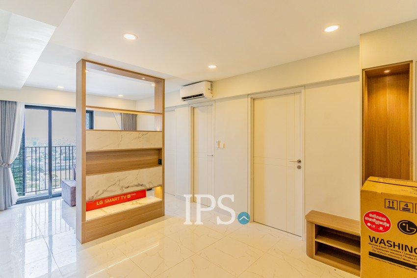 3 Bedroom Condo For Sale Type C2 - The Garden Residency 2, Phnom Penh Thmey, Sen Sok, Phnom Penh Thmey