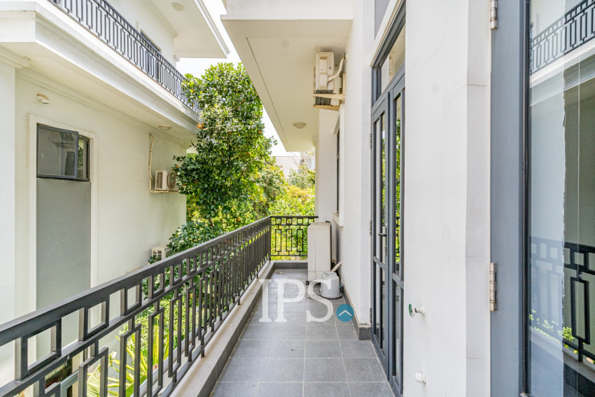 6 Bedroom Villa For Rent - Villa Town, Chak Angrae Kraom, Phnom Penh