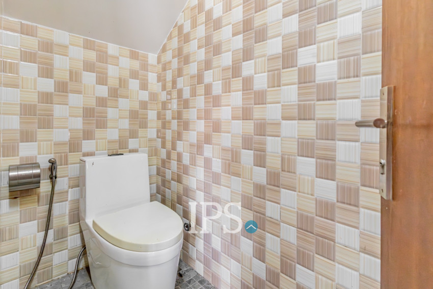 6 Bedroom Villa For Rent - Villa Town, Chak Angrae Kraom, Phnom Penh