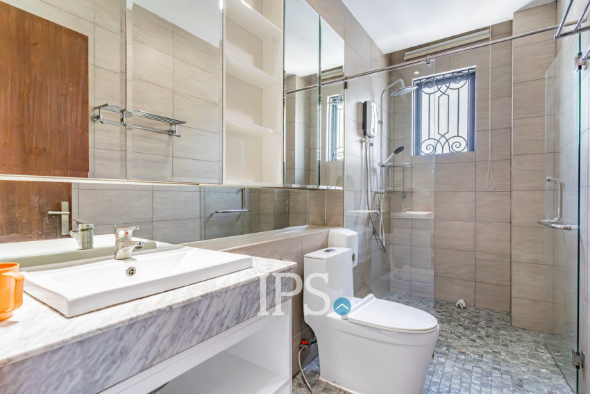 6 Bedroom Villa For Rent - Villa Town, Chak Angrae Kraom, Phnom Penh