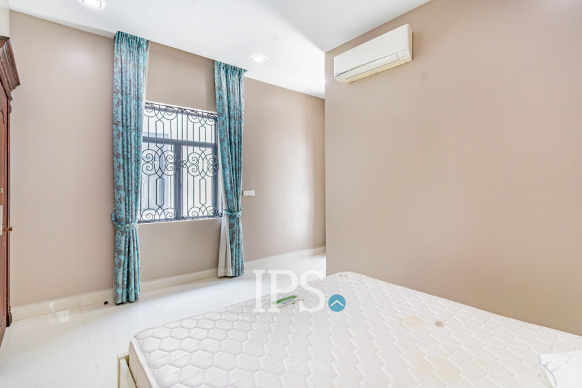 6 Bedroom Villa For Rent - Villa Town, Chak Angrae Kraom, Phnom Penh