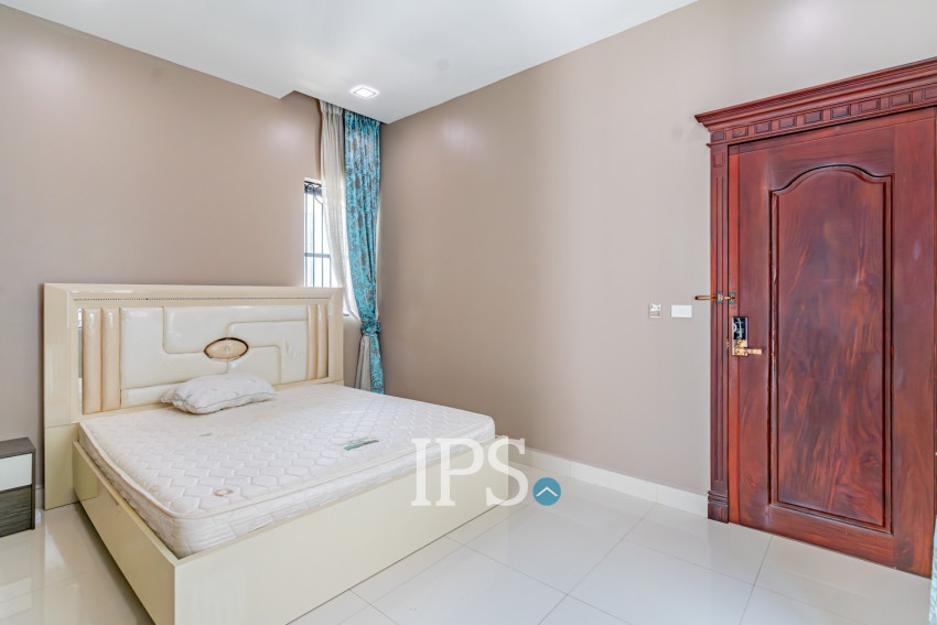 6 Bedroom Villa For Rent - Villa Town, Chak Angrae Kraom, Phnom Penh