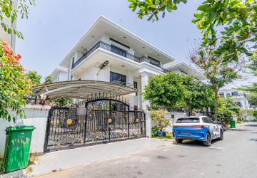 6 Bedroom Villa For Rent - Villa Town, Chak Angrae Kraom, Phnom Penh thumbnail