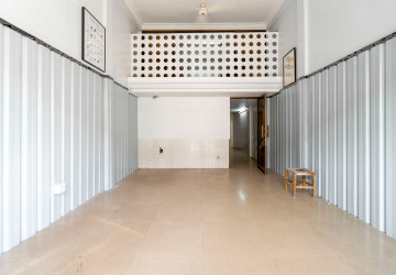 2 Bedroom Shophouse For Rent - Svay Dangkum, Siem Reap thumbnail