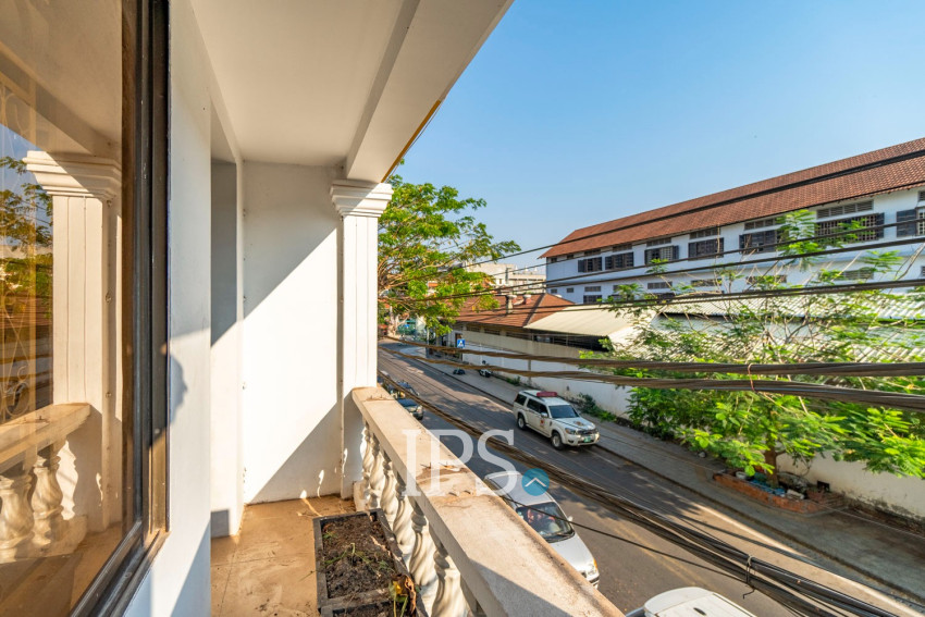 2 Bedroom Shophouse For Rent - Svay Dangkum, Siem Reap