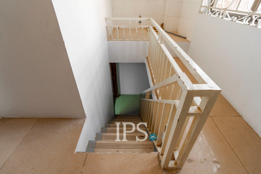 2 Bedroom Shophouse For Rent - Svay Dangkum, Siem Reap