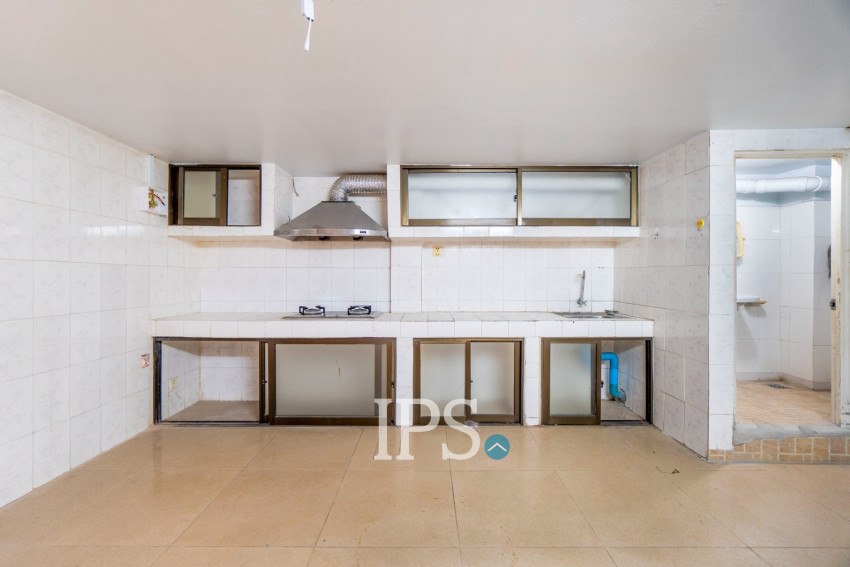 2 Bedroom Shophouse For Rent - Svay Dangkum, Siem Reap