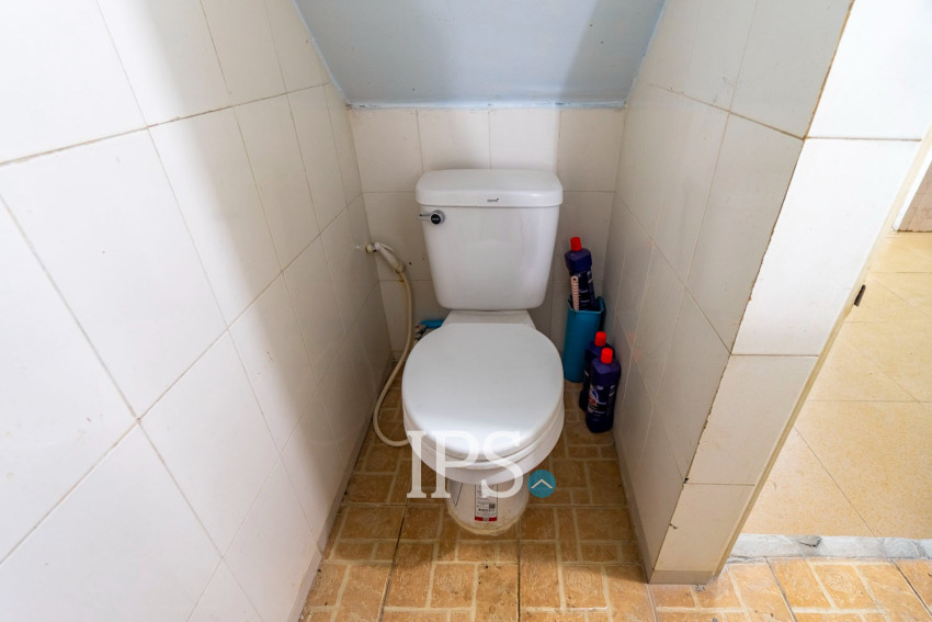 2 Bedroom Shophouse For Rent - Svay Dangkum, Siem Reap