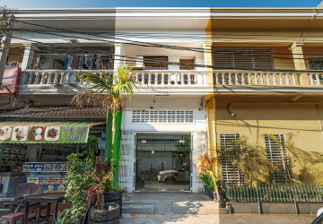 2 Bedroom Shophouse For Rent - Svay Dangkum, Siem Reap thumbnail