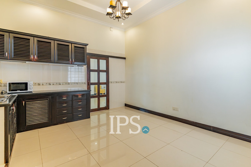 4 Bedroom Villa For Rent - Bassac Garden, Tonle Bassac, Phnom Penh