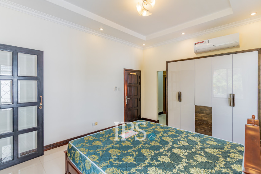 4 Bedroom Villa For Rent - Bassac Garden, Tonle Bassac, Phnom Penh