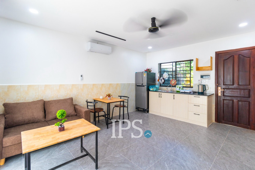 1 Bedroom Apartment For Rent - Sala Kamreuk, Siem Reap
