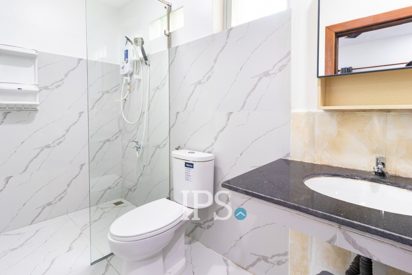 1 Bedroom Apartment For Rent - Sala Kamreuk, Siem Reap