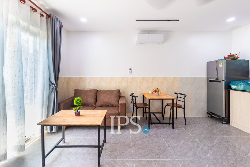 1 Bedroom Apartment For Rent - Sala Kamreuk, Siem Reap