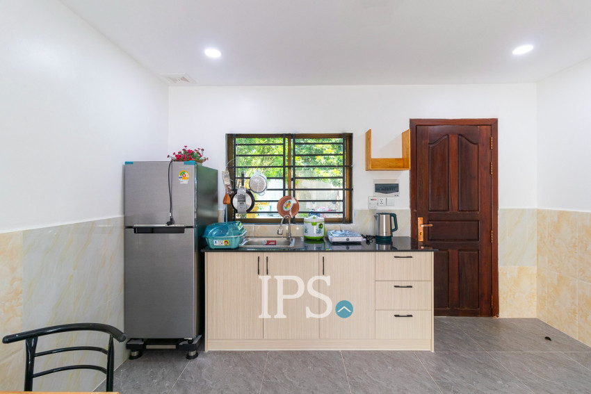 1 Bedroom Apartment For Rent - Sala Kamreuk, Siem Reap