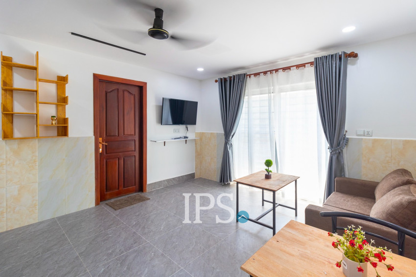 1 Bedroom Apartment For Rent - Sala Kamreuk, Siem Reap
